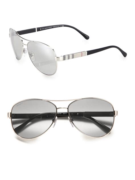 burberry sunglasses aviators|burberry aviator sunglasses men's.